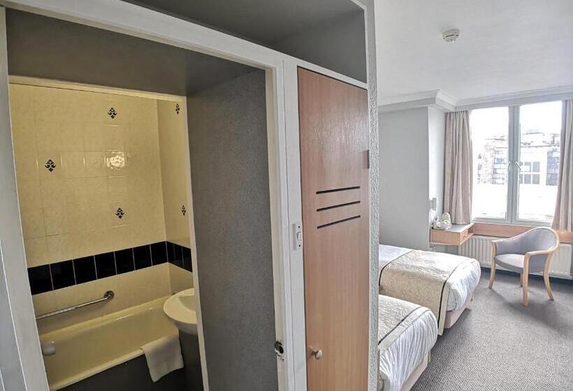 高级大房间, Lancaster Hall