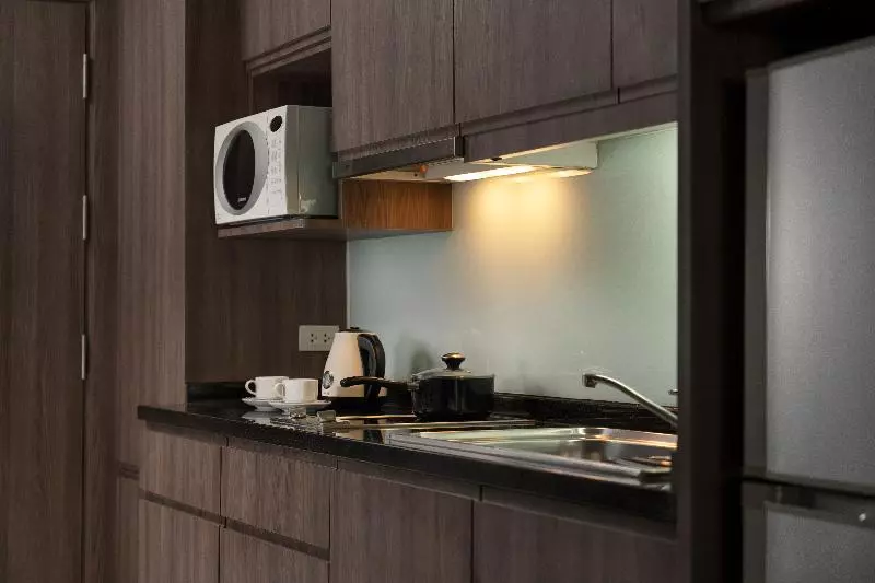 استودیوی لوکس, Novotel Living Bangkok Sukhumvit Legacy