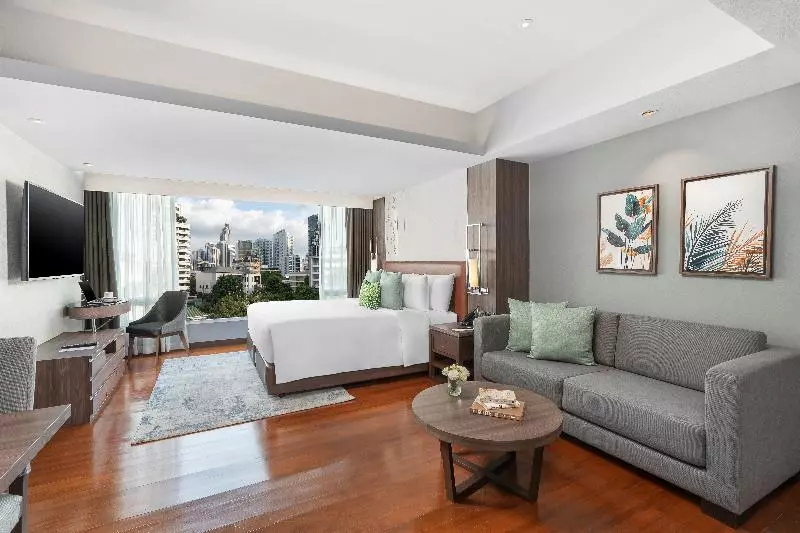 استودیوی لوکس, Novotel Living Bangkok Sukhumvit Legacy