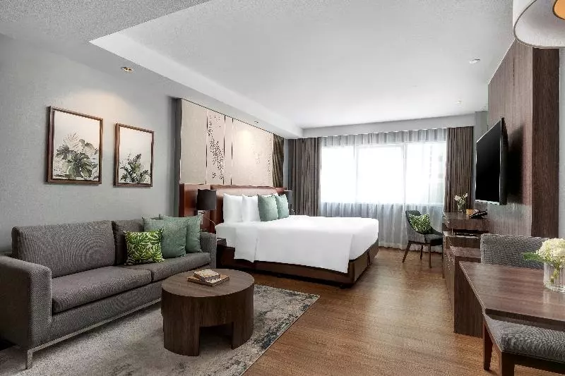 استودیوی لوکس, Novotel Living Bangkok Sukhumvit Legacy