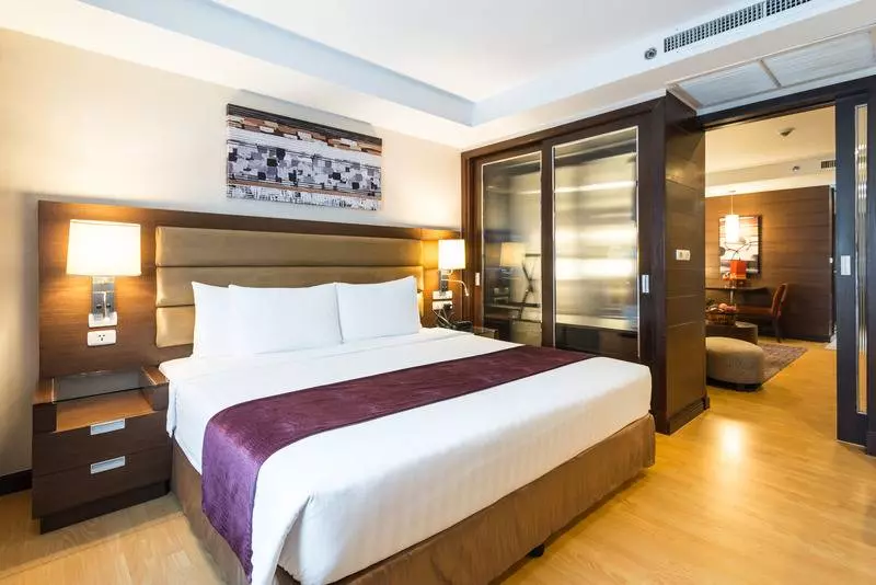 سوییت اجرایی, Novotel Living Bangkok Sukhumvit Legacy