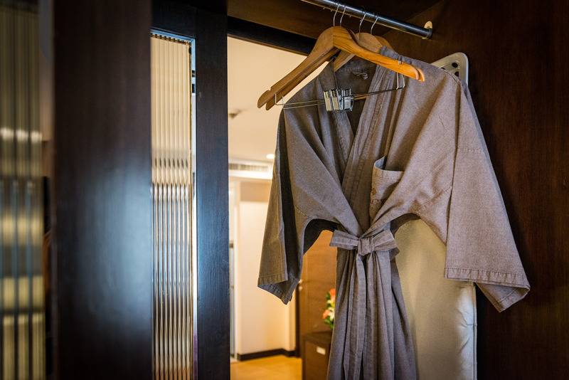 エクゼクティブスイート, Novotel Living Bangkok Sukhumvit Legacy