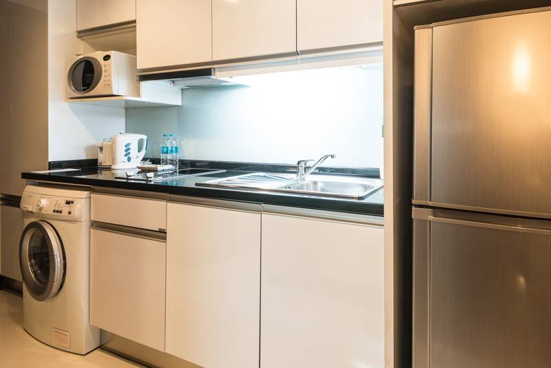 エクゼクティブスイート, Novotel Living Bangkok Sukhumvit Legacy