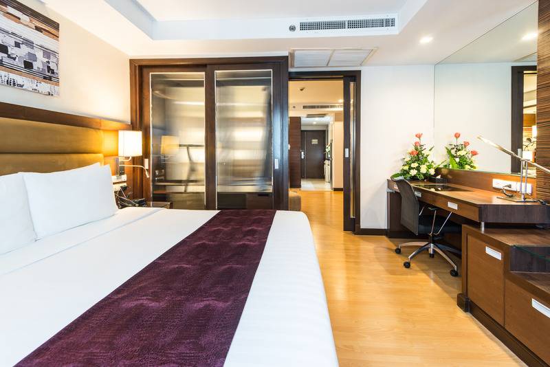 エクゼクティブスイート, Novotel Living Bangkok Sukhumvit Legacy