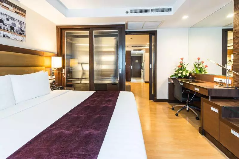 سوییت اجرایی, Novotel Living Bangkok Sukhumvit Legacy