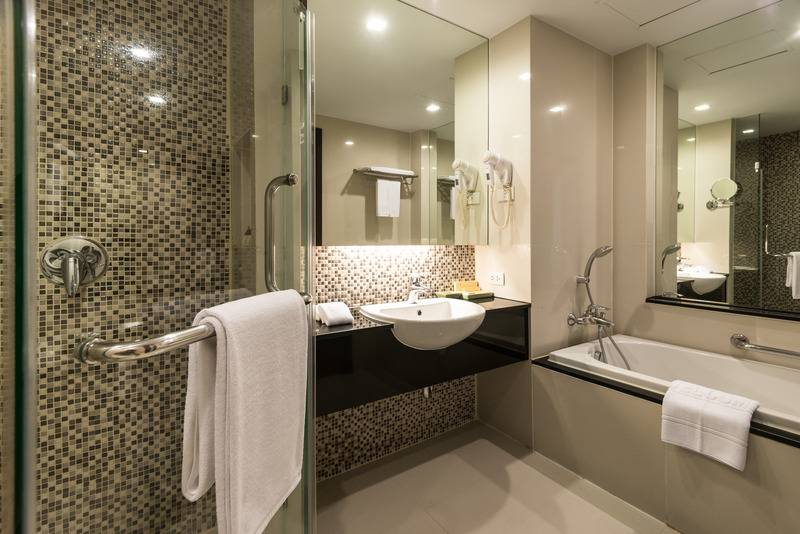エクゼクティブスイート, Novotel Living Bangkok Sukhumvit Legacy
