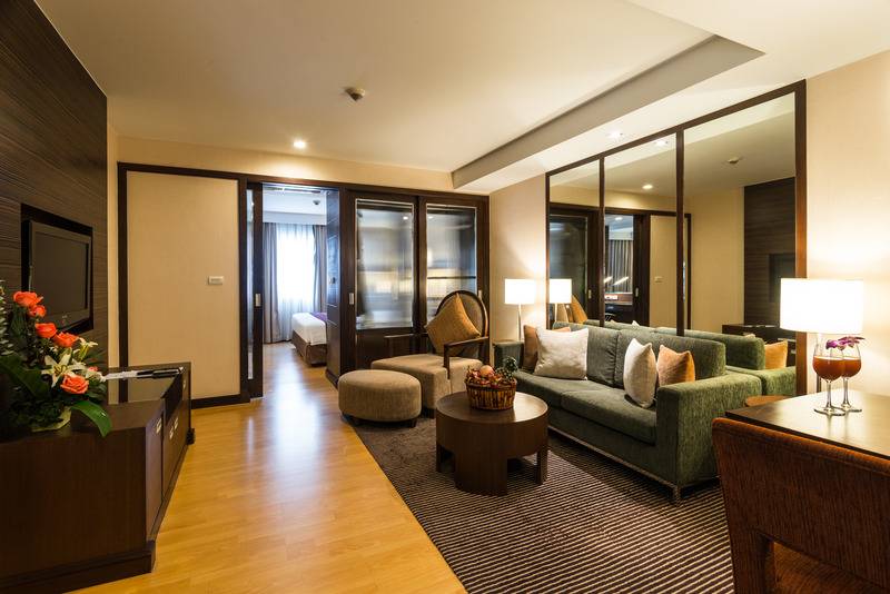 エクゼクティブスイート, Novotel Living Bangkok Sukhumvit Legacy