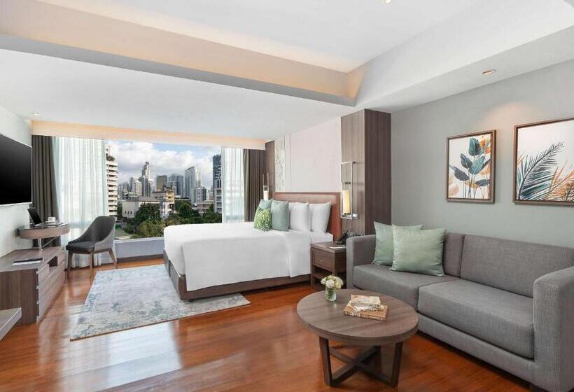 デラックススタジオ, Novotel Living Bangkok Sukhumvit Legacy