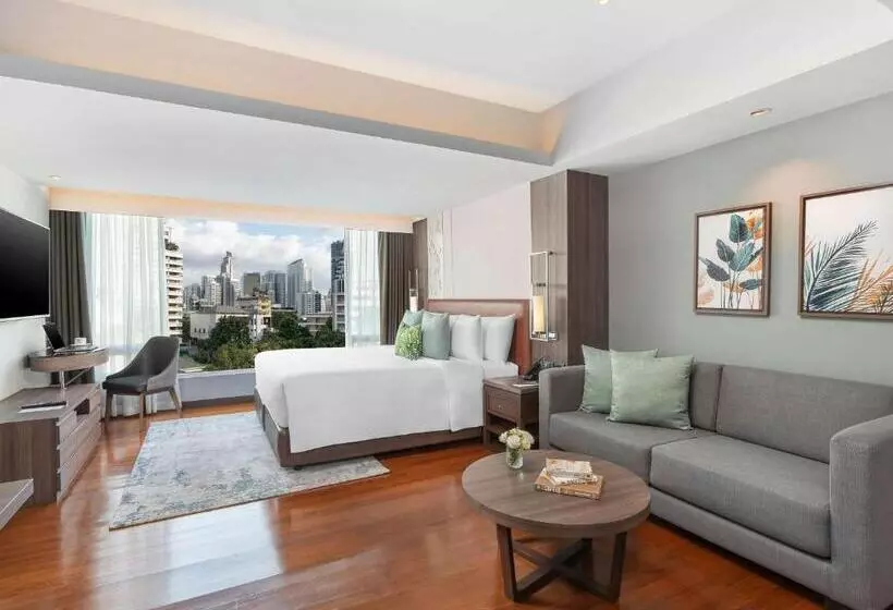 استودیوی لوکس, Novotel Living Bangkok Sukhumvit Legacy