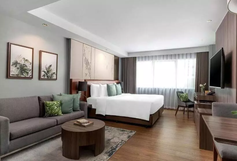 استودیوی لوکس, Novotel Living Bangkok Sukhumvit Legacy