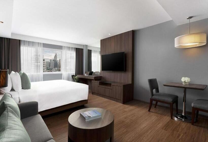 デラックススタジオ, Novotel Living Bangkok Sukhumvit Legacy