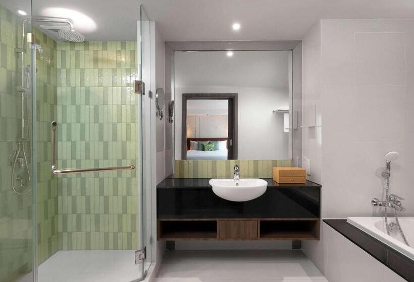 デラックススタジオ, Novotel Living Bangkok Sukhumvit Legacy