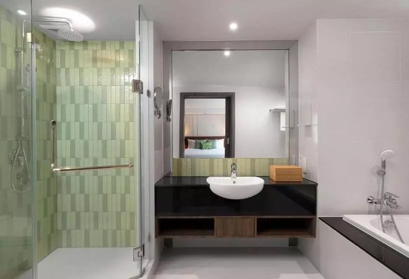 استودیوی لوکس, Novotel Living Bangkok Sukhumvit Legacy
