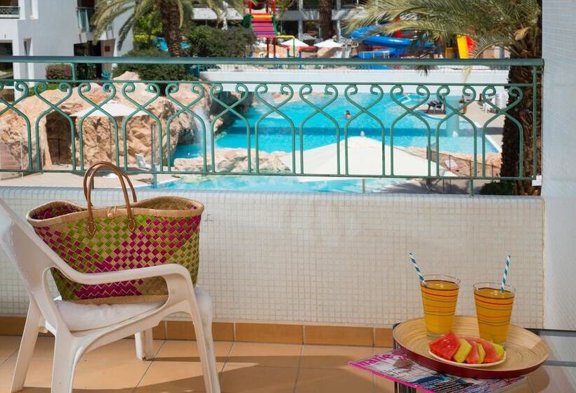 Superiorrum Poolutsikt, Leonardo Club  Eilat  All Inclusive