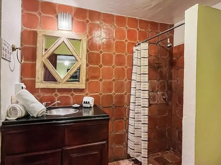 سوییت جونیور, Los Agaves Hotel Boutique