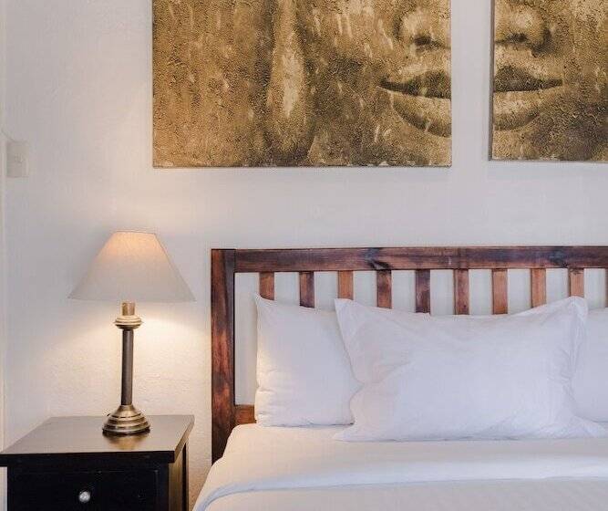 Полулюкс, Los Agaves Hotel Boutique