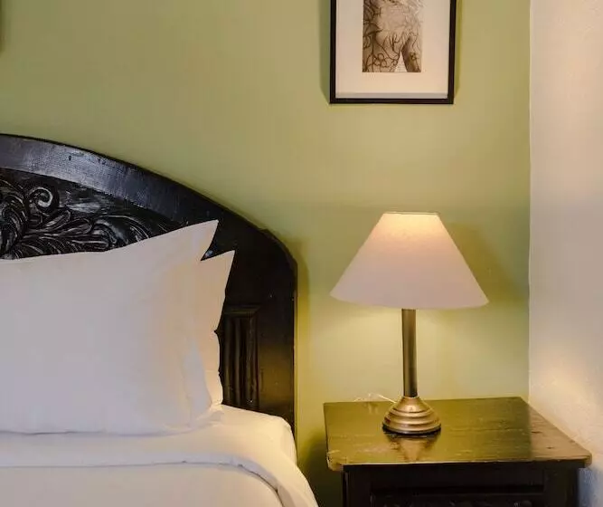 سوییت جونیور, Los Agaves Hotel Boutique