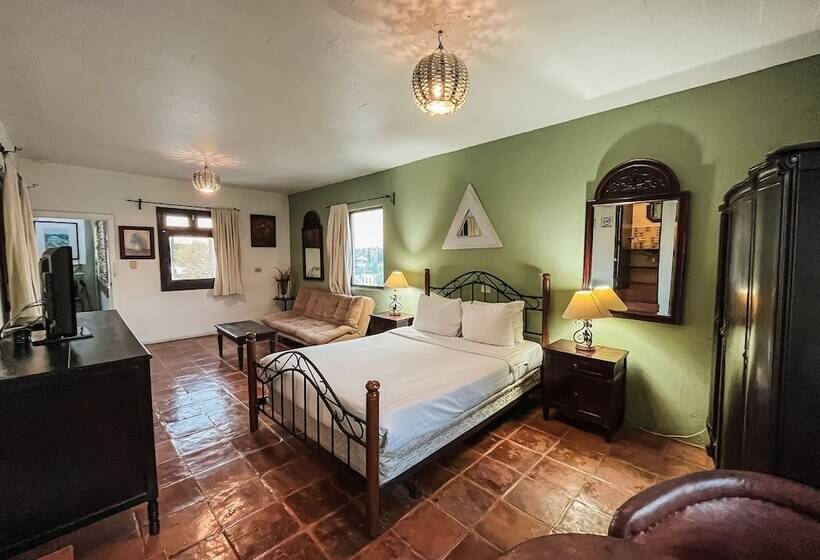 ジュニアスイート, Los Agaves Hotel Boutique