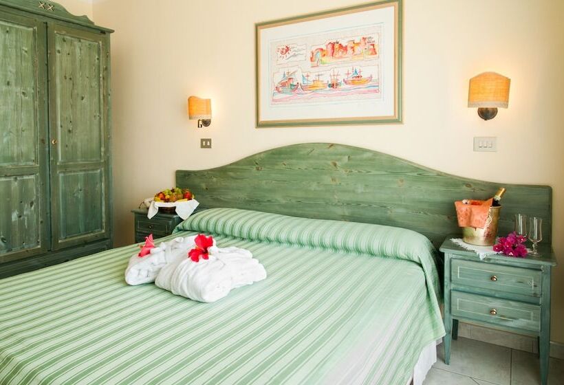 غرفة قياسية, Maria Rosaria