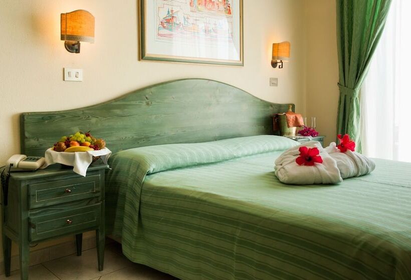 غرفة قياسية, Maria Rosaria