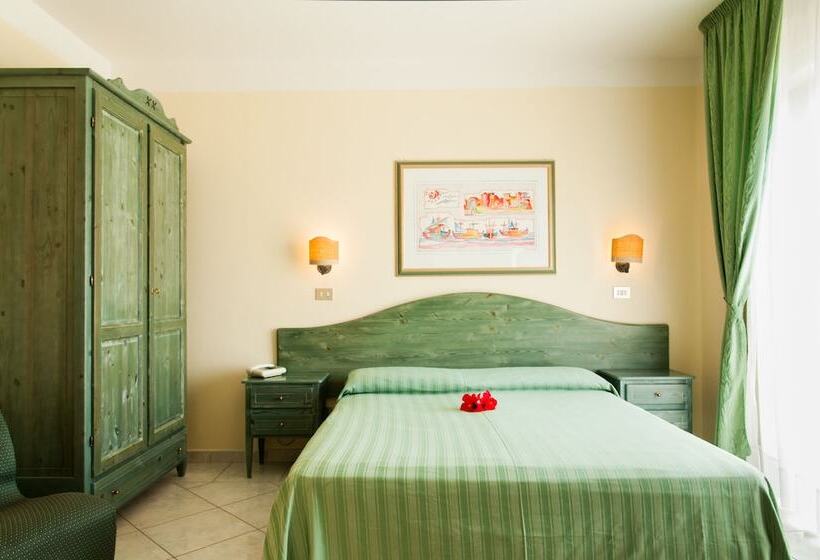 غرفة قياسية, Maria Rosaria