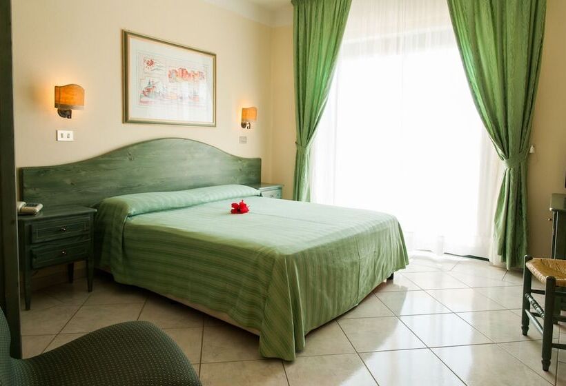 غرفة قياسية, Maria Rosaria