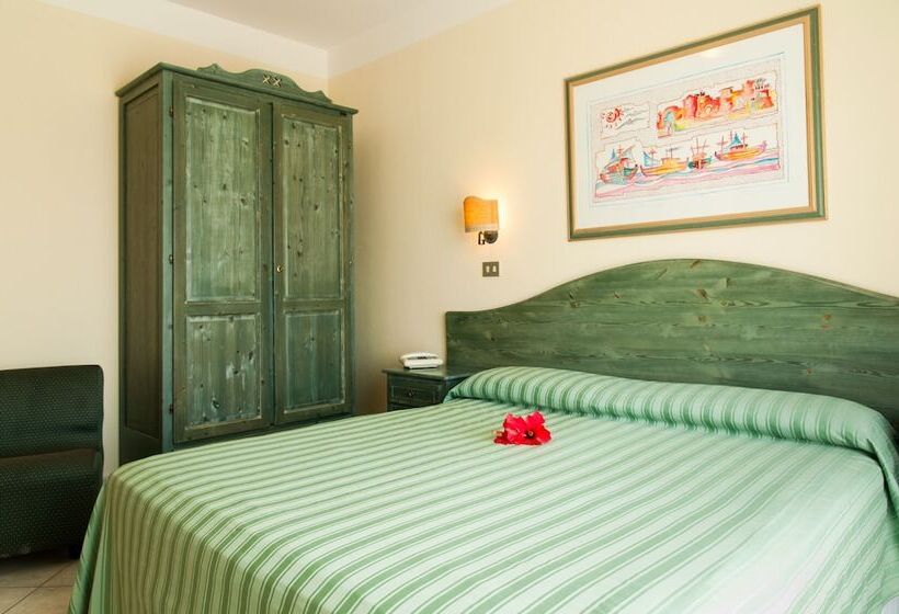 غرفة قياسية, Maria Rosaria