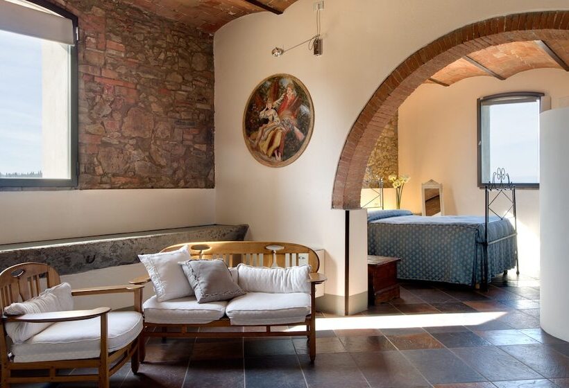 סוויטת ג'וניור, Poderi Arcangelo