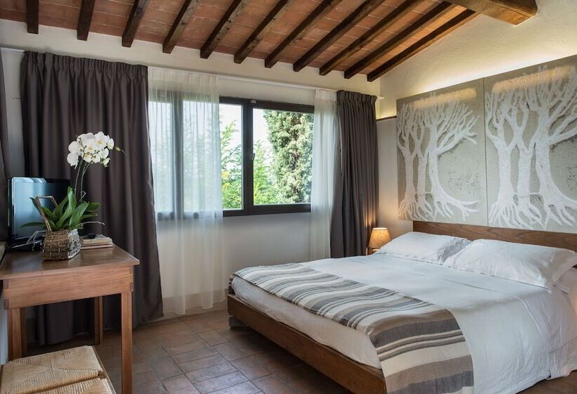 סוויטת ג'וניור, Poderi Arcangelo