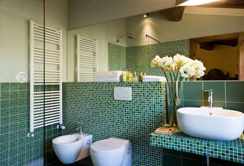 סוויטת ג'וניור, Poderi Arcangelo