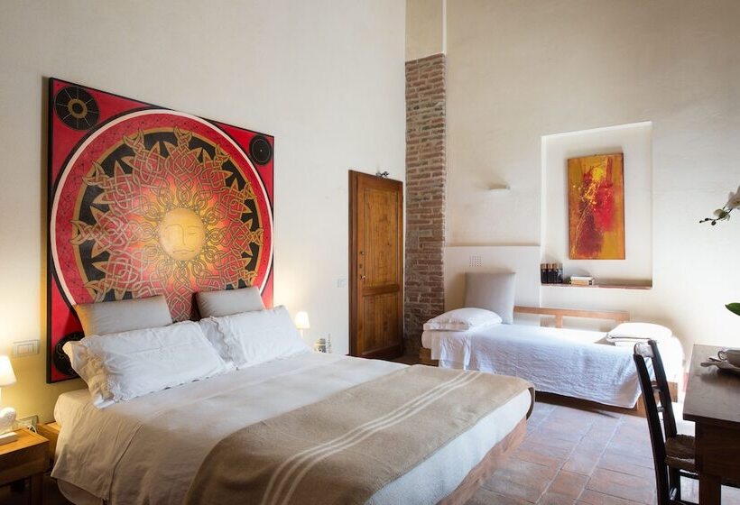 Quarto Triplo Estandar, Poderi Arcangelo