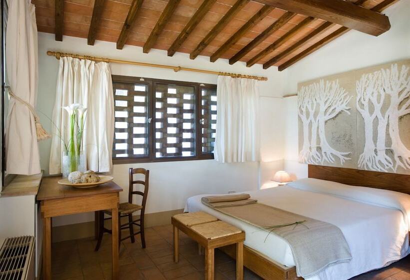 חדר סטנדרט לשלושה, Poderi Arcangelo