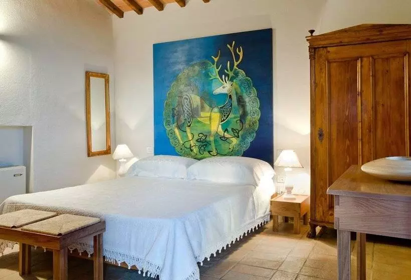 Standard Neljän Hengen Huone, Poderi Arcangelo