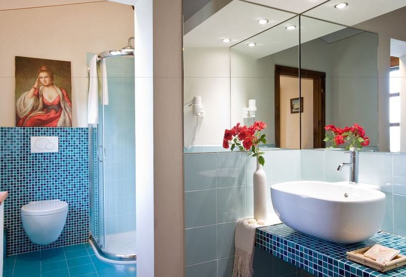 חדר סטנדרט לארבעה, Poderi Arcangelo