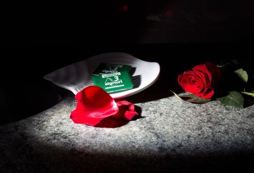 اتاق استاندارد, Residence 3 Signori