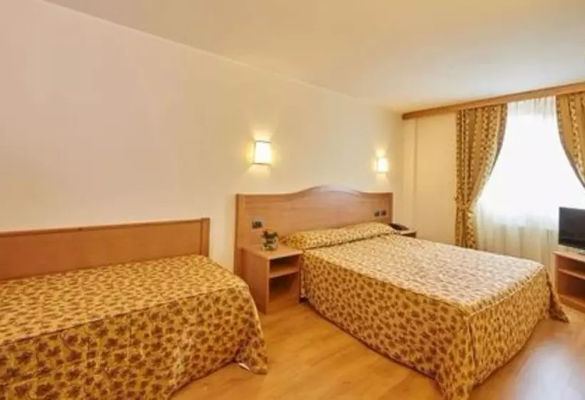 Camera Tripla Standard, Residence 3 Signori