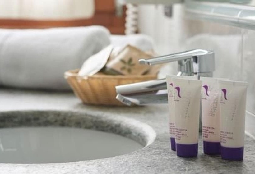 اتاق استاندارد چهار تخته, Residence 3 Signori