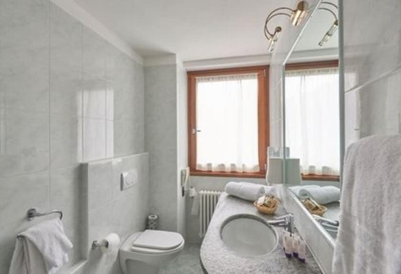 Апартаменты 1 Спальня, Residence 3 Signori