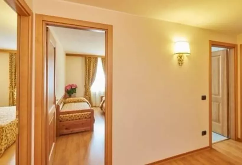 Appartamento 1 Camera da Letto, Residence 3 Signori