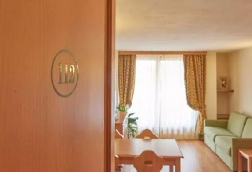 Appartamento 1 Camera da Letto, Residence 3 Signori