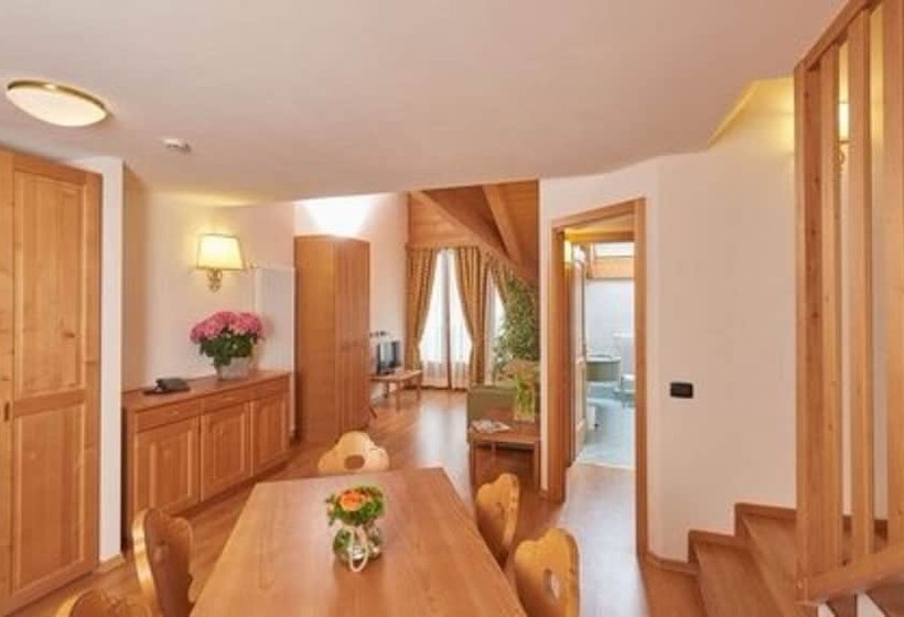 Апартаменты 1 Спальня, Residence 3 Signori