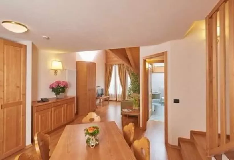 Appartamento 1 Camera da Letto, Residence 3 Signori