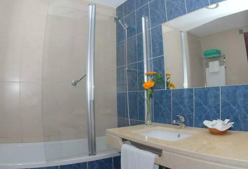 اتاق استاندارد اینتریور, Roca Mar