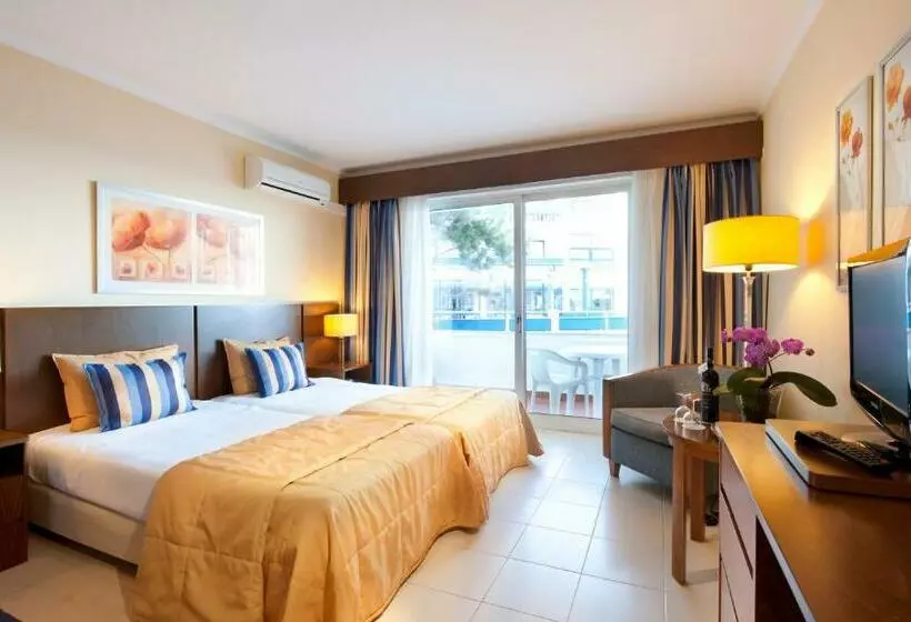 اتاق استاندارد اینتریور, Roca Mar