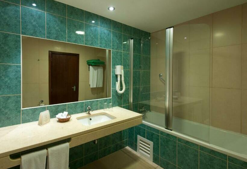 스탠다드 싱글 룸 바다 전망, Roca Mar