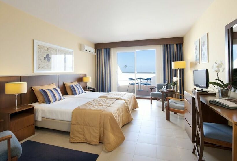 스탠다드 싱글 룸 바다 전망, Roca Mar