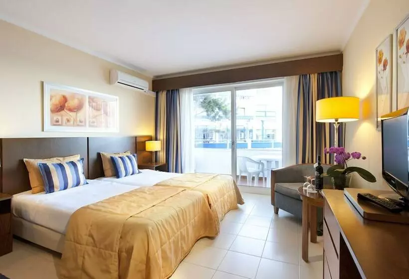 اتاق استاندارد یک نفره, Roca Mar