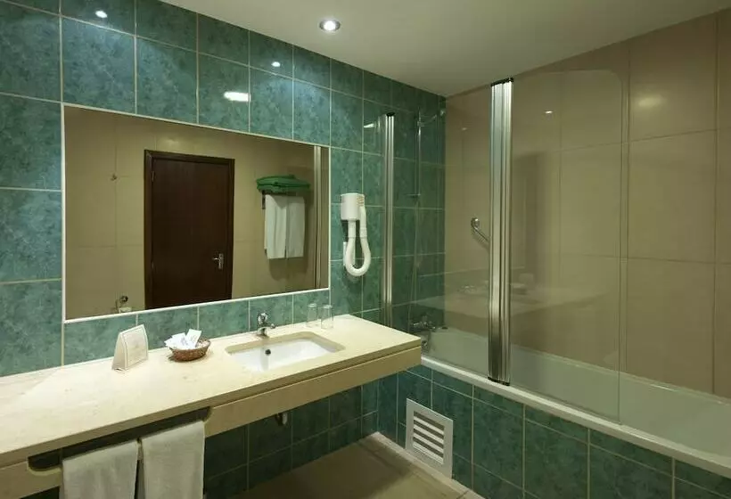 اتاق استاندارد یک نفره, Roca Mar