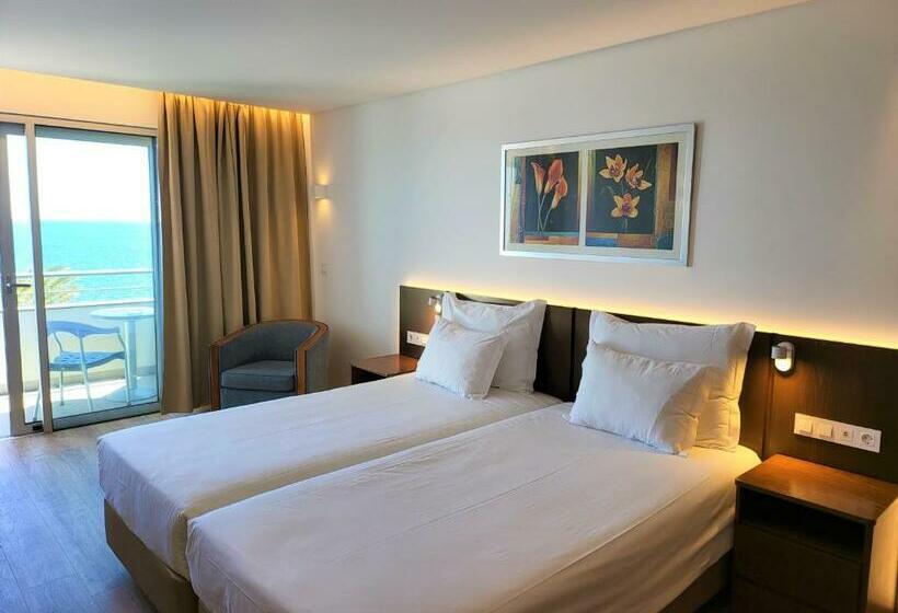 수피리어 룸 바다 전망, Roca Mar