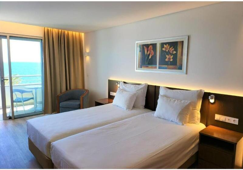 수피리어 룸 바다 전망, Roca Mar